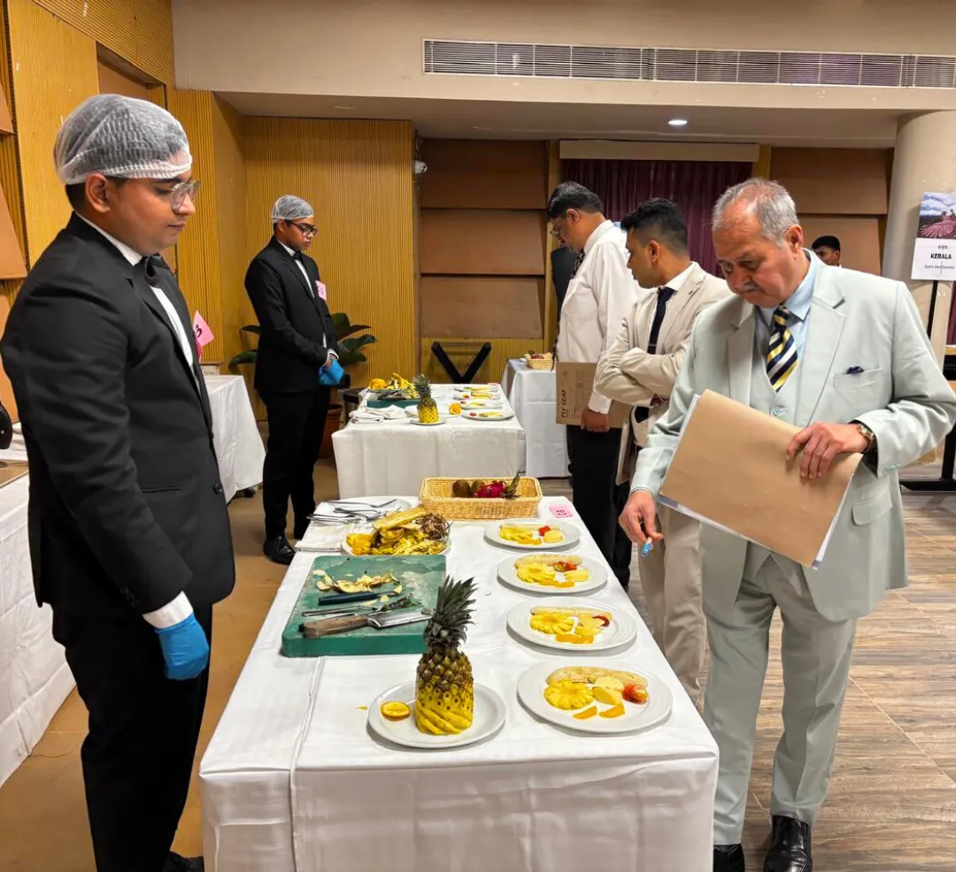 The Tourism & Hospitality Skill Council