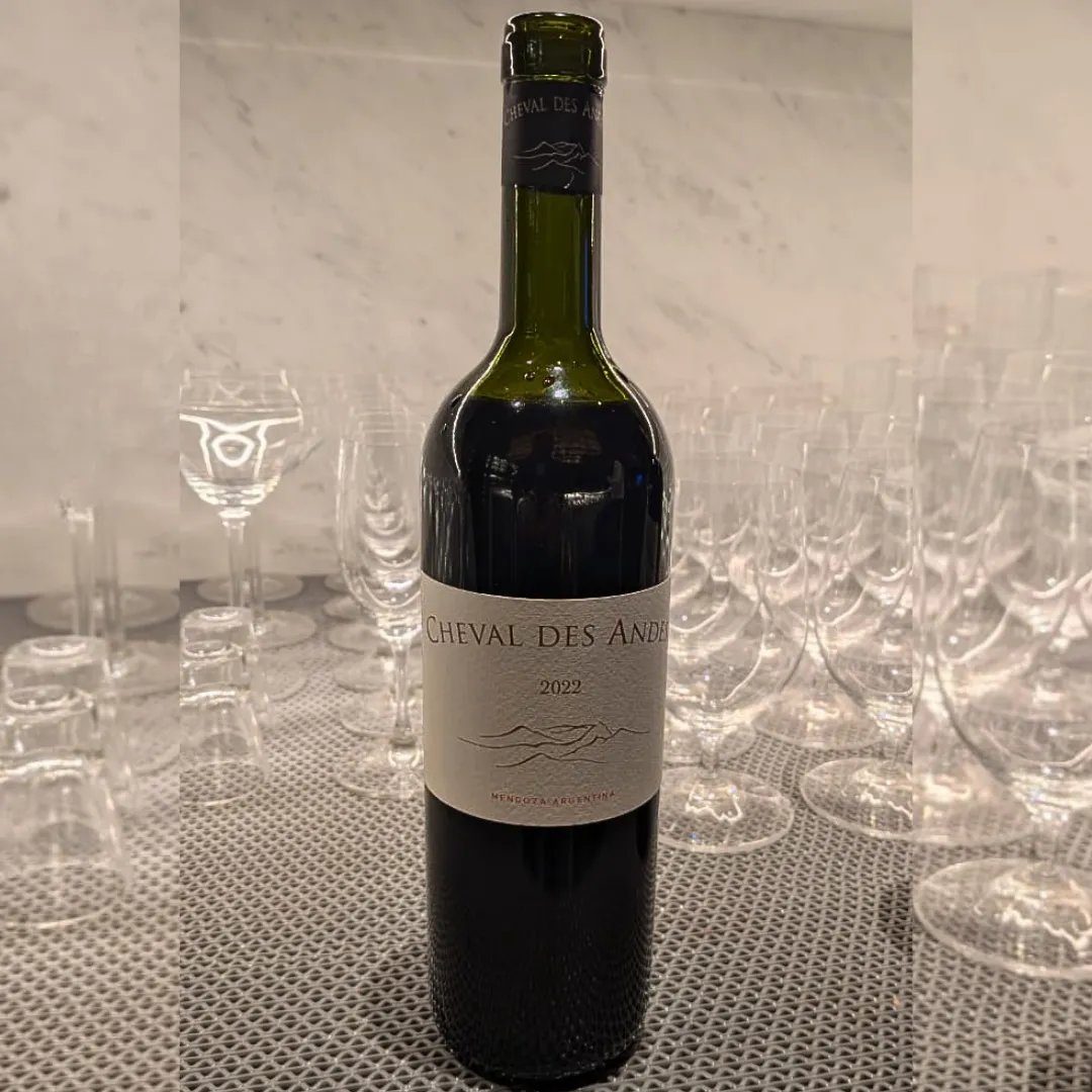 Cheval des Andes 2022