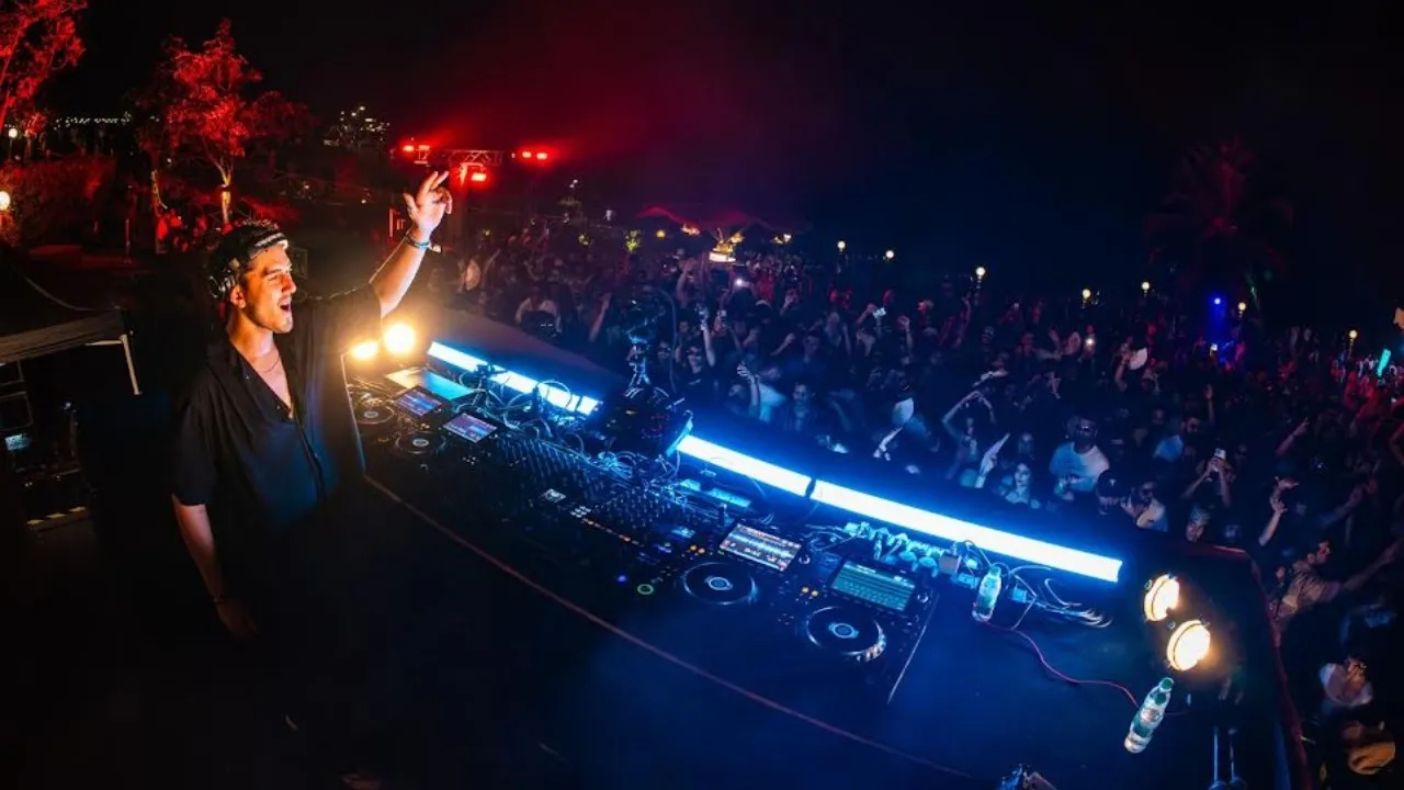 Casa Bacardi musical thread for new-age audiences