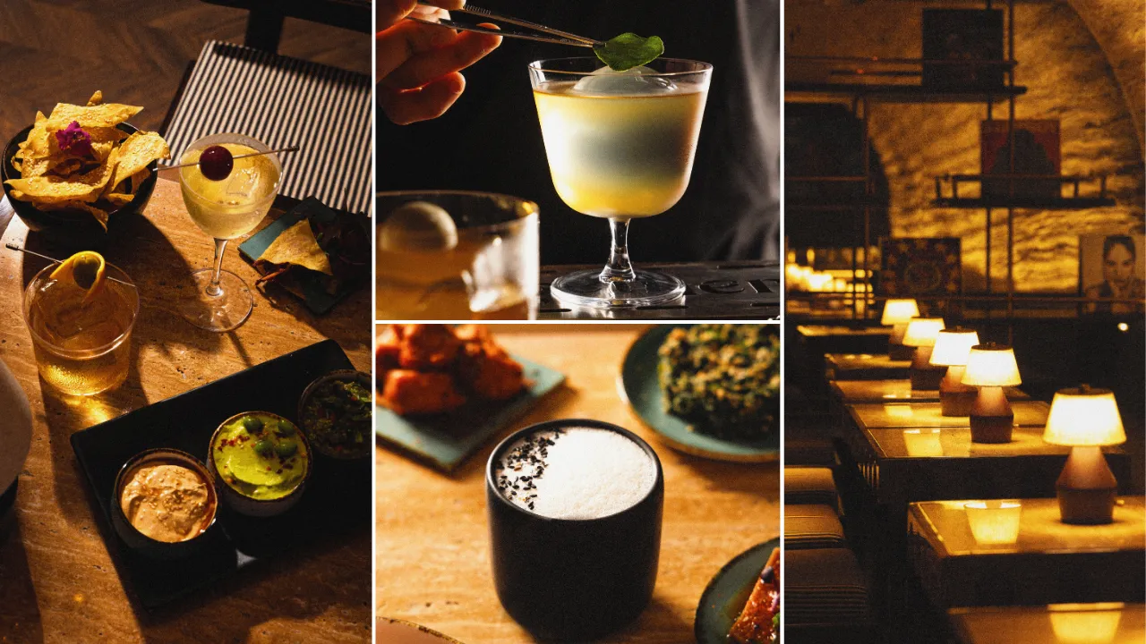 Delhi&rsquo;s new bar Japanese kissa