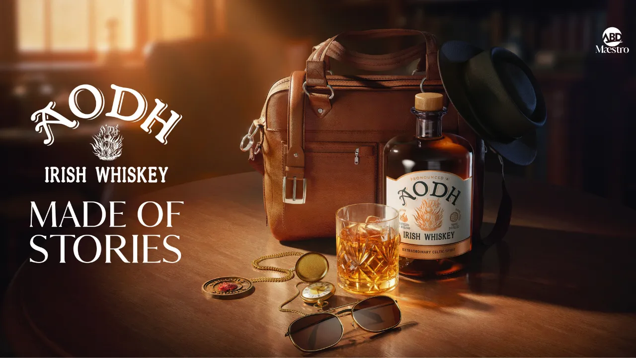 Aodh Irish Whiskey