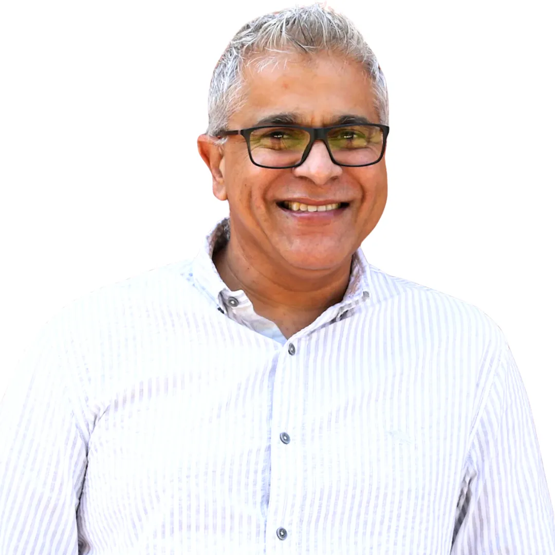 Narayan Manepally, Co-Founder and CEO, Geist Brewing Co