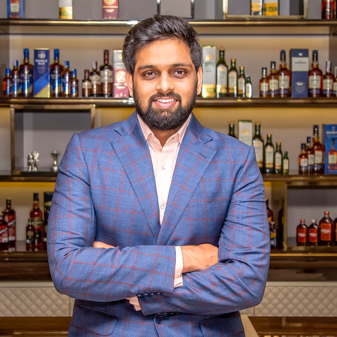 VIRAT Maan, CEO, ADS Spirits