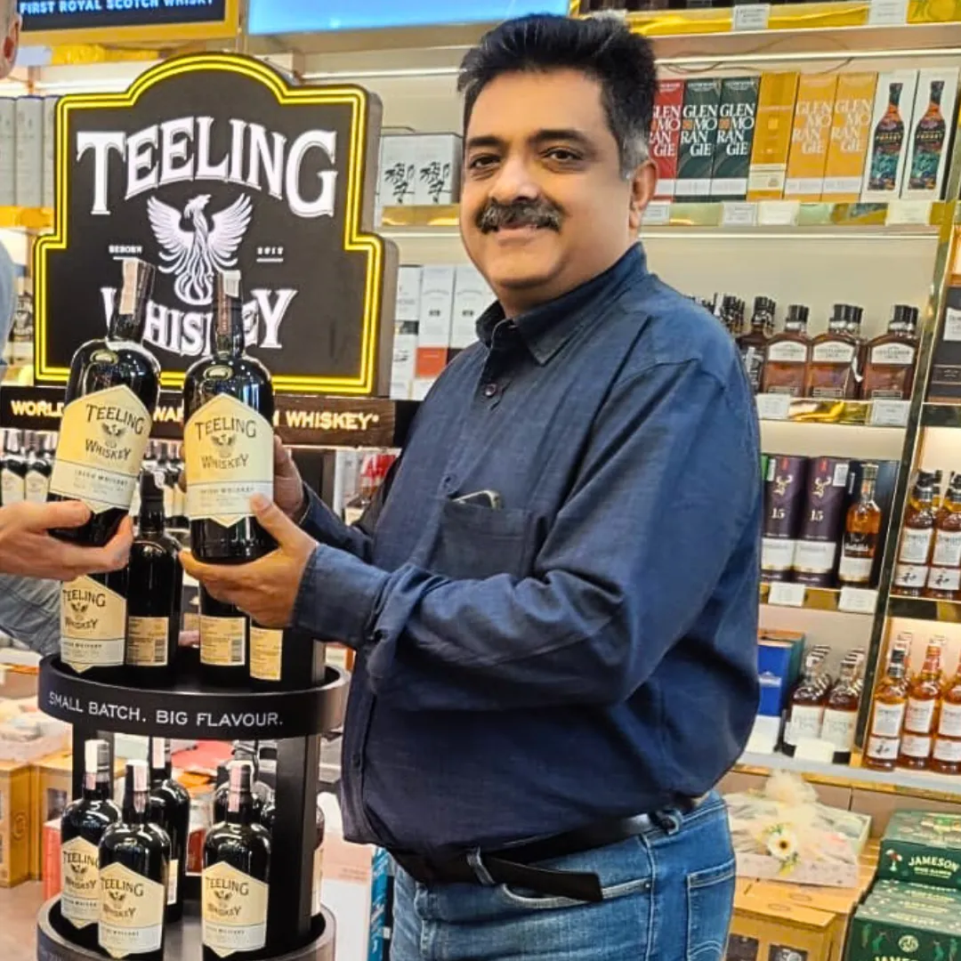 CHERIAN Paul, General Manager &ndash; Global Incubation Brands, Bacardi India