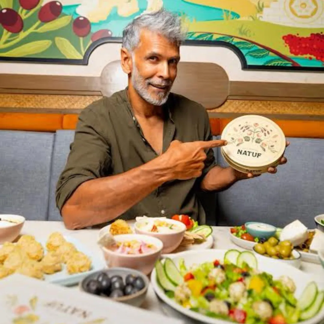 EBG Group new lifestyle ambassador Milind Soman on board