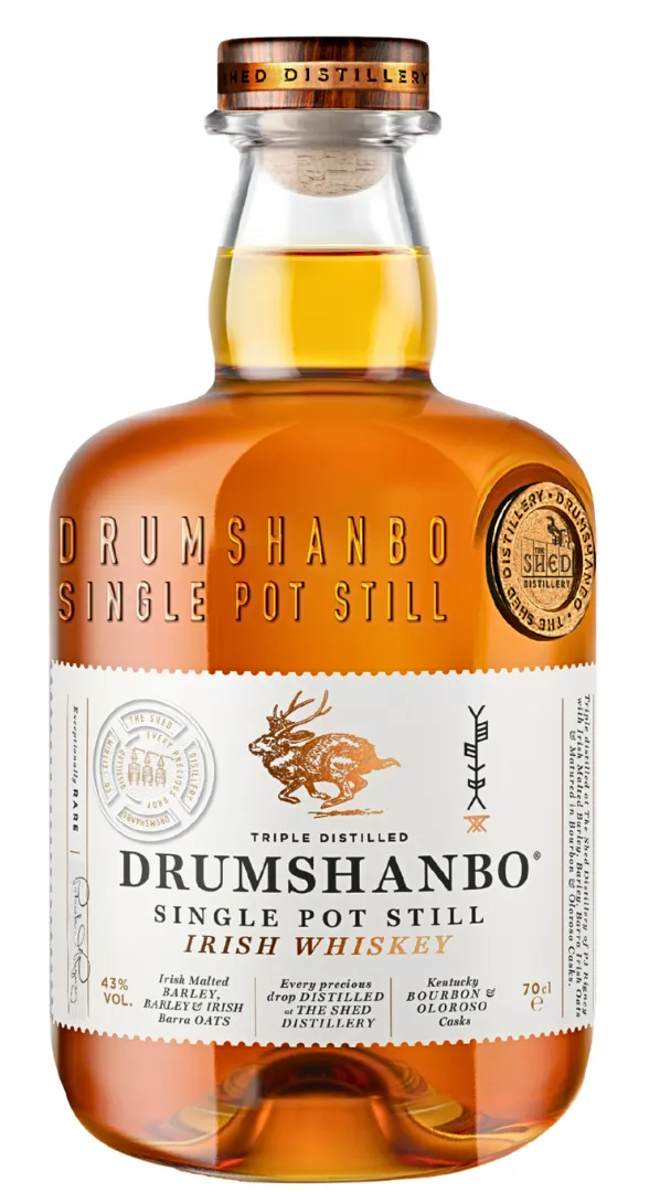 Drumshanbo Irish Whiskey