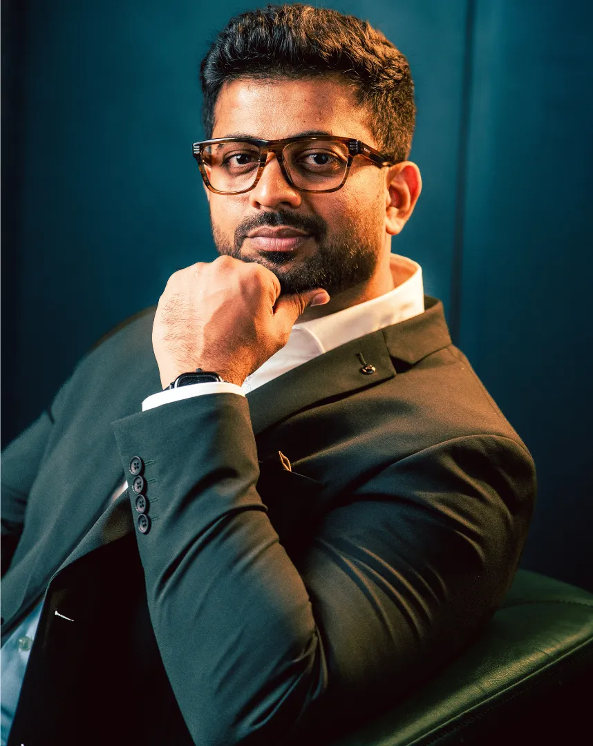 KUNAL Patel, Managing Director, Monika Alcobev Ltd.