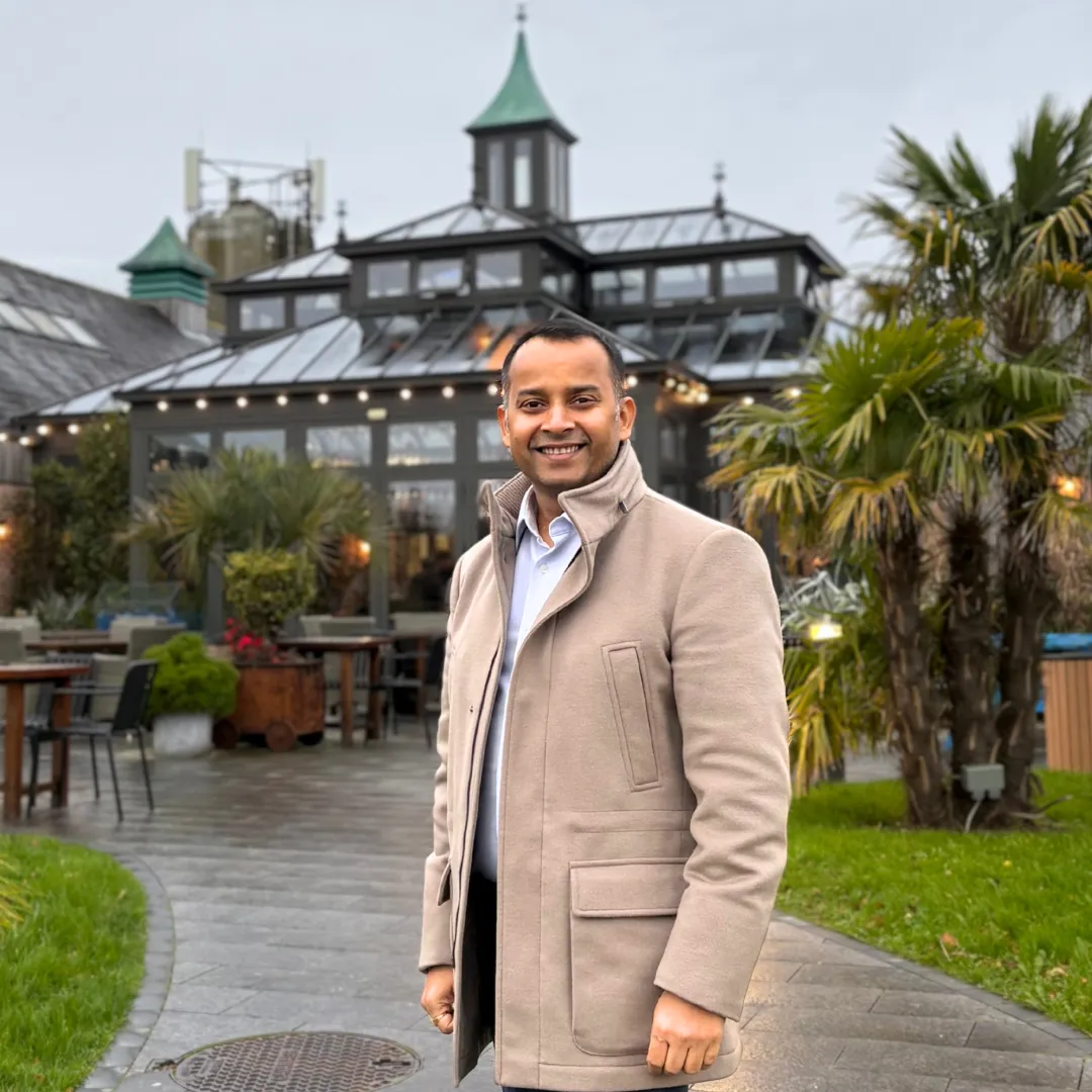 LOVE Kumar Jain, Group MD and CEO, Solis Group