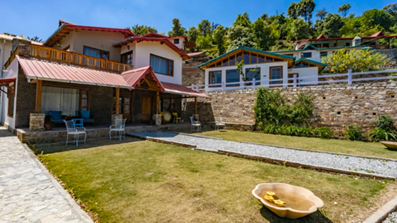 Seclude Ramgarh
