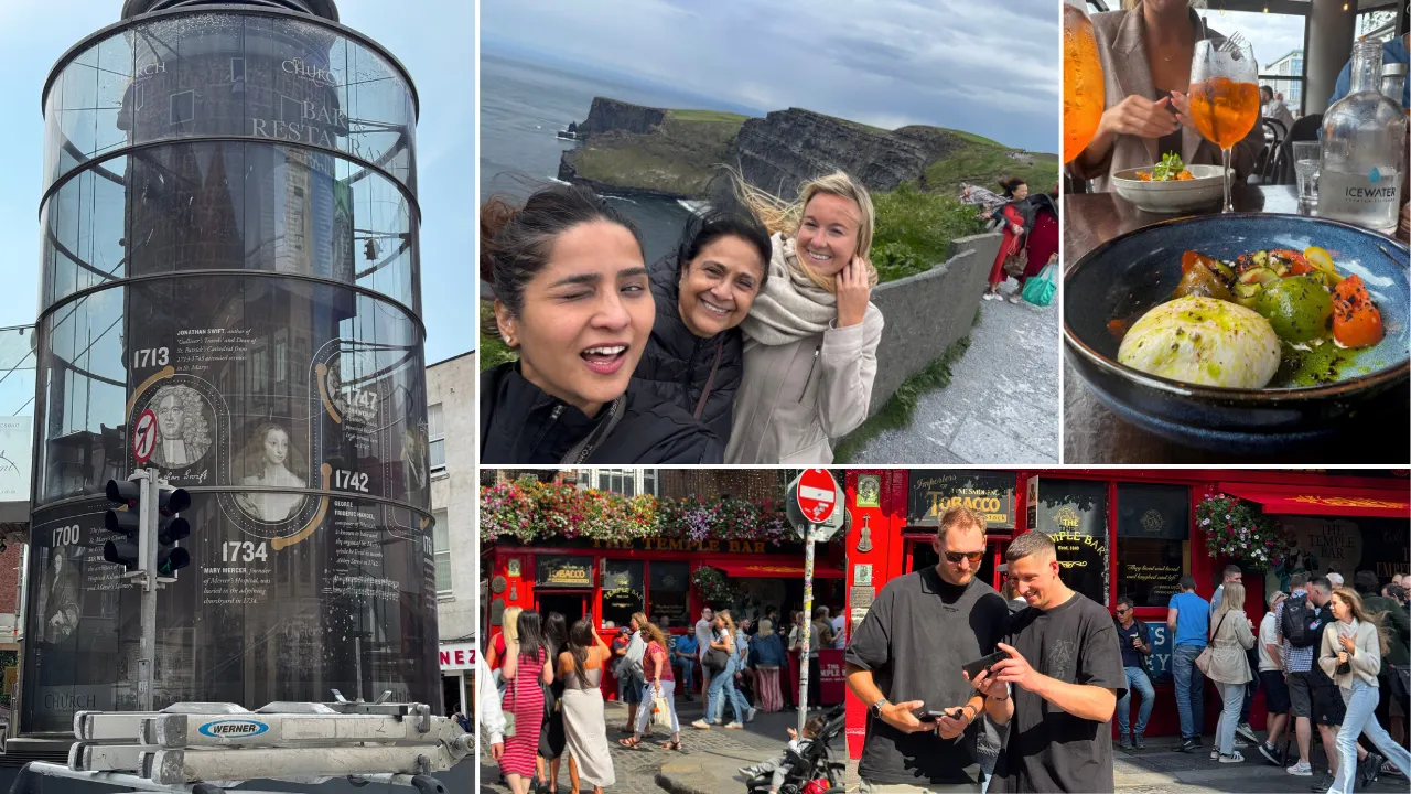 Every Glass Tells a Story