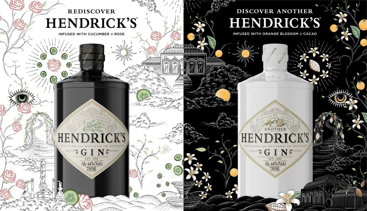 Hendrick&rsquo;s gin another