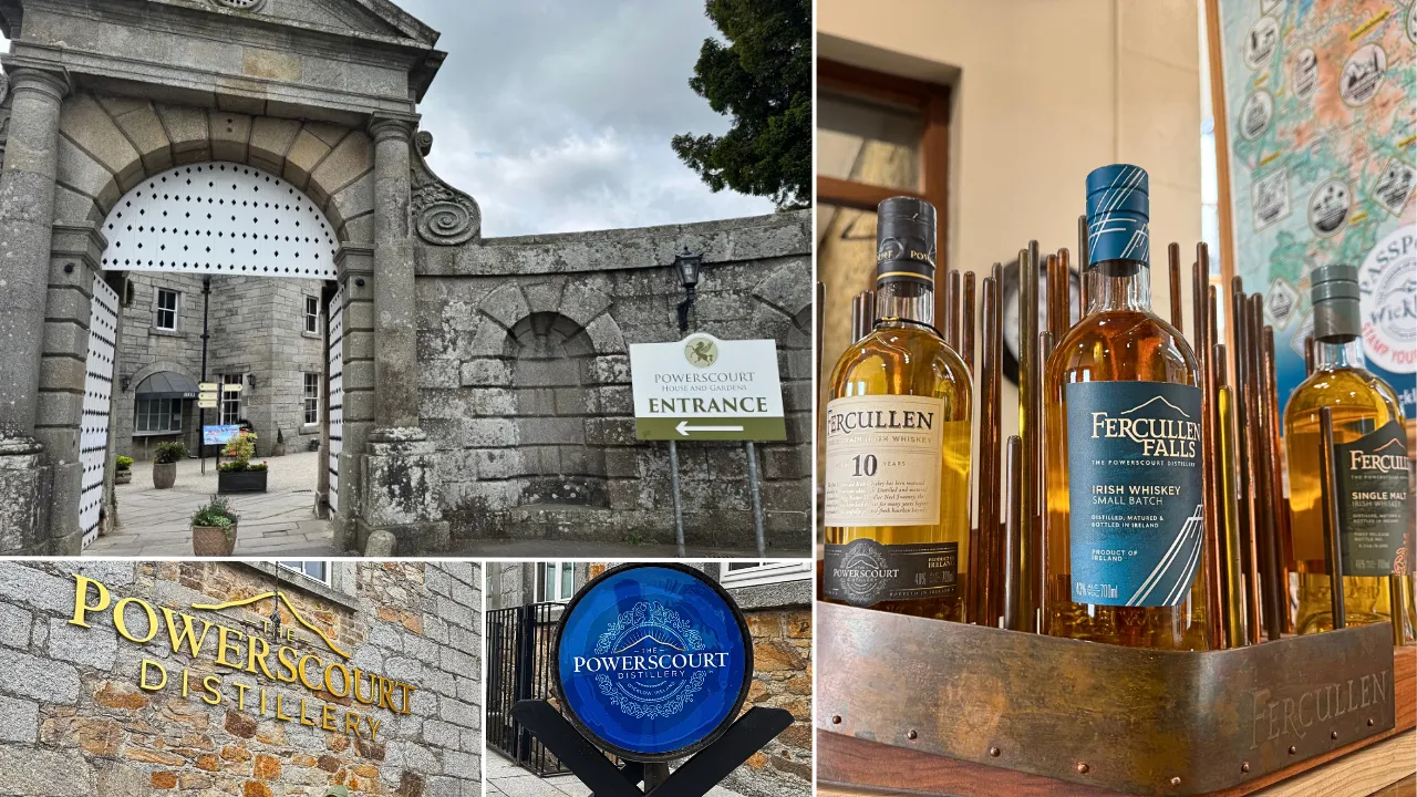 Powerscourt Distillery