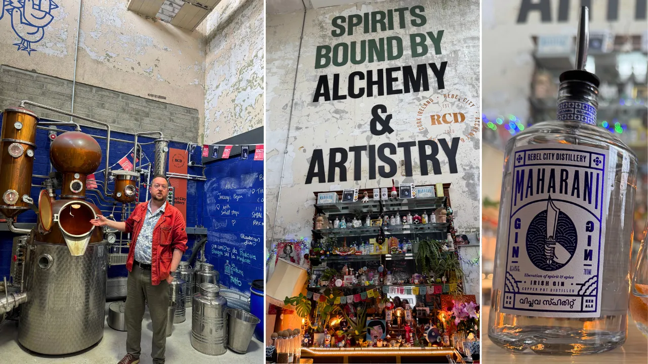 Rebel City Distillery