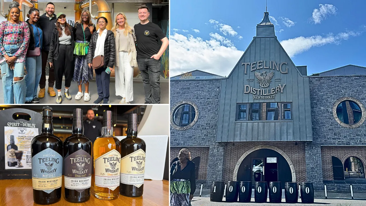 Teeling Distillery