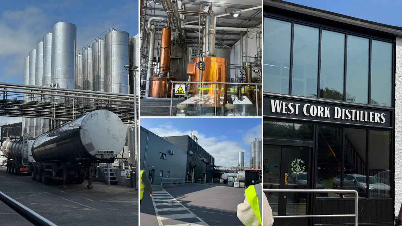 West Cork Built by Determination