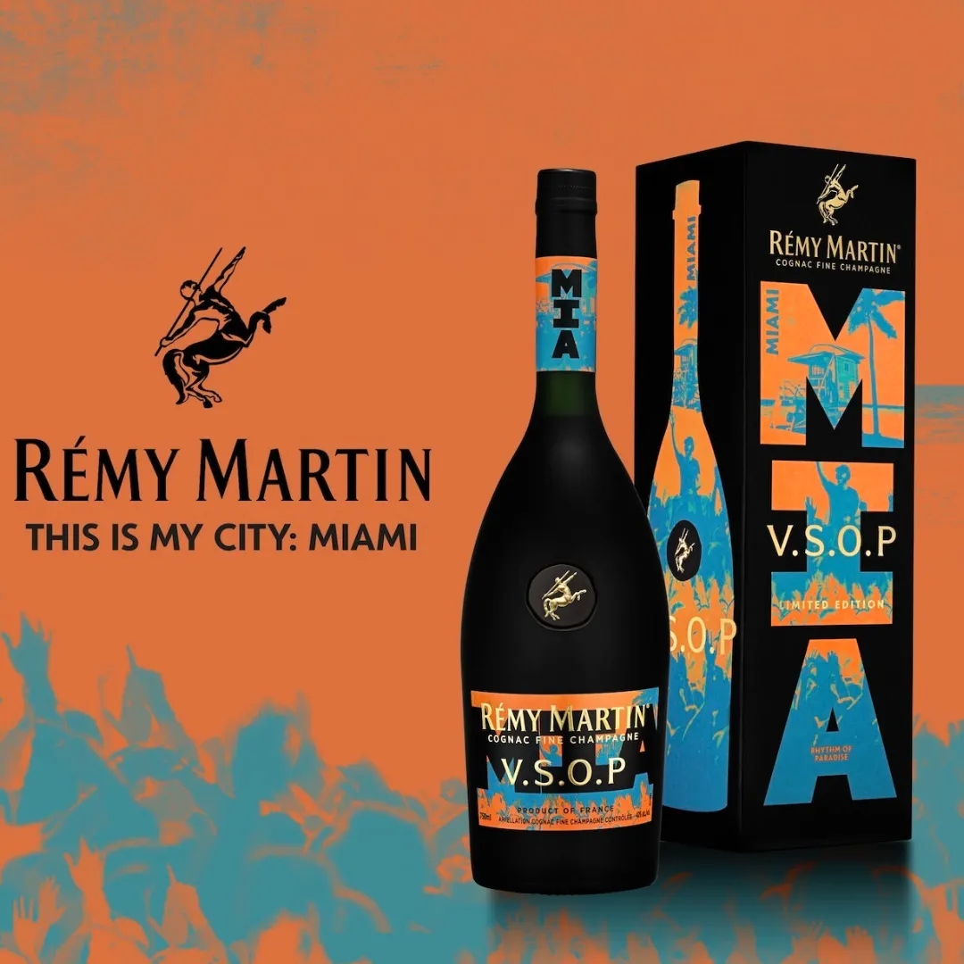 Remy Martin This is My City Miami