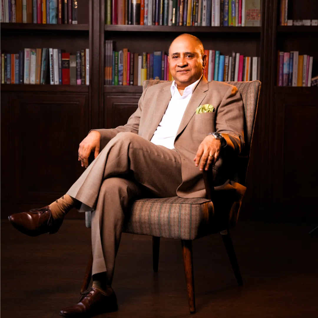 SRIKANT Peri, Chief Operating Officer, The Quorum Club