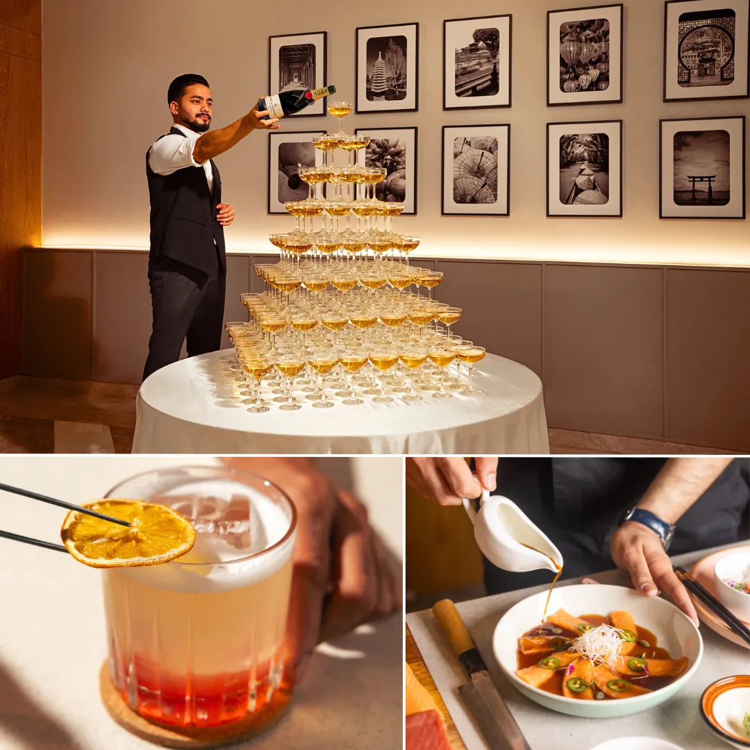 The Quorum Club modern lifestyle