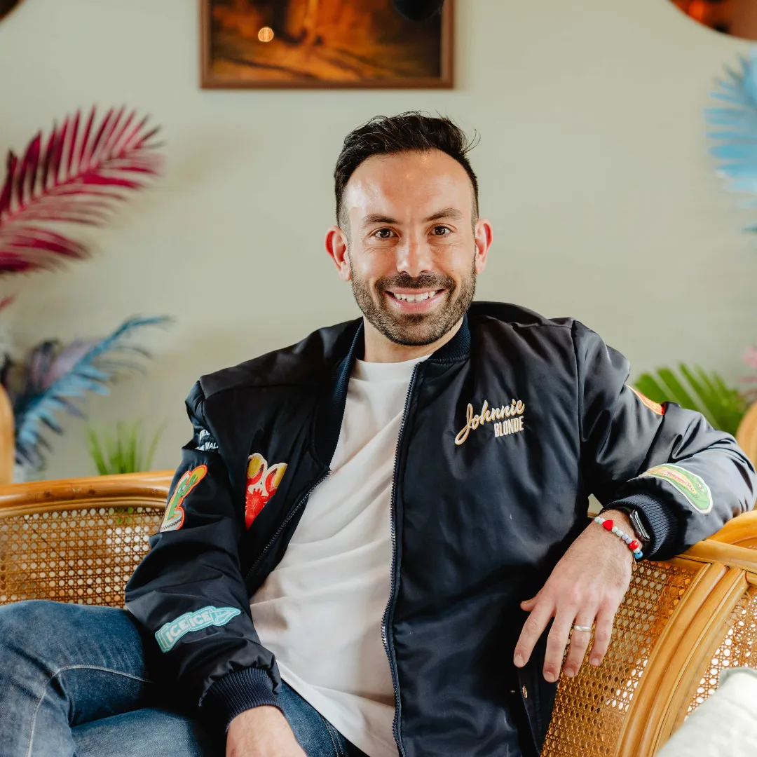 TIM Philips-Johansson, Global Brand Ambassador for Johnnie Walker