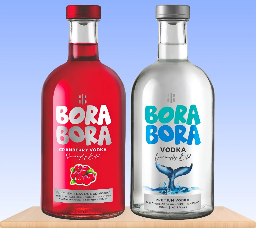 Bora Bora Vodka
