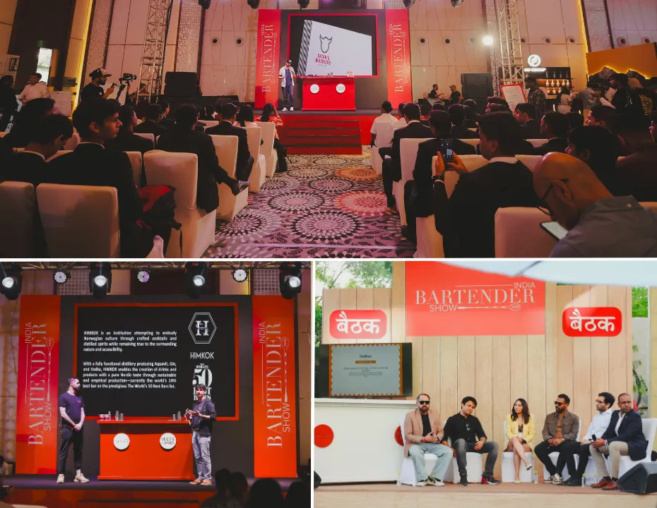 India Bartender Show 2nd edition