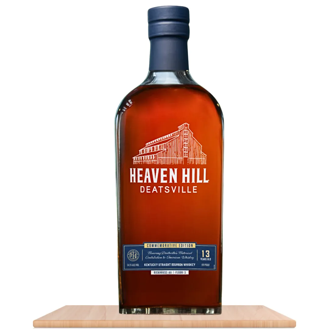 Heaven Hill 13 YO Deatsville Bourbon