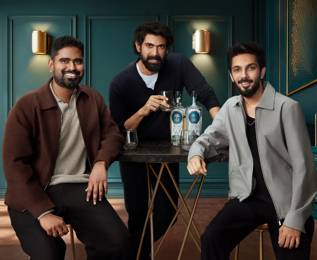 Anirudh Ravichander, Co-Founder, Loca Loka