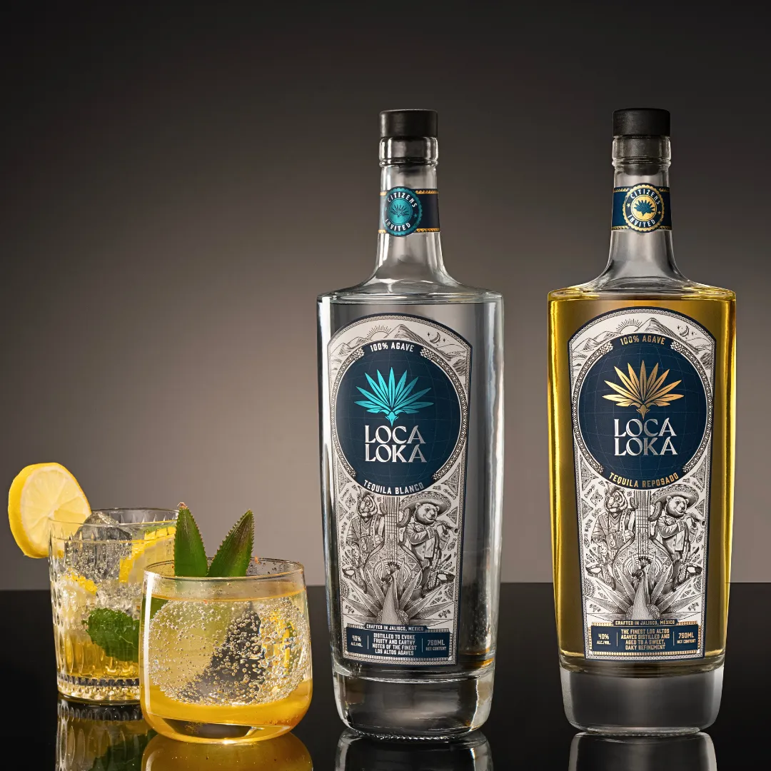 Loca Loka tequila