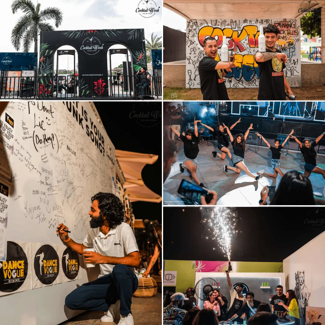 Delhi Cocktail Week 2026