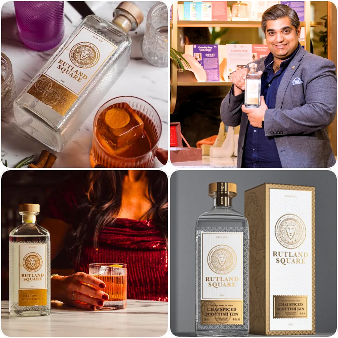 Rutland Square Spirits Ghar Wapasi