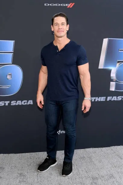 John Cena Movies and TV Shows | CricketGully