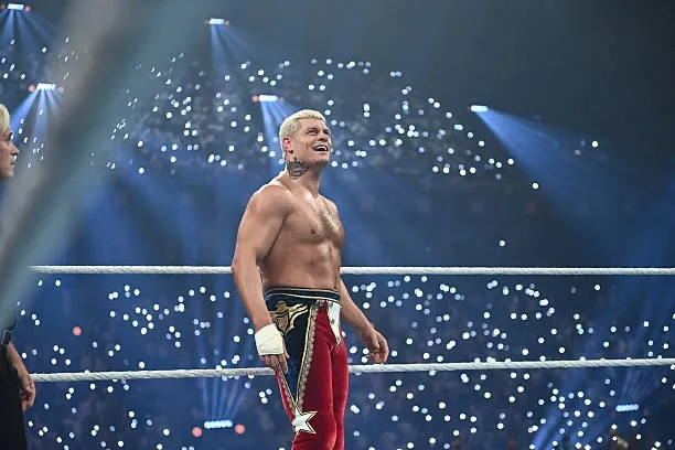 Cody Rhodes Net Worth: WWE Salary, Contract & Annual Earnings | SportsGully