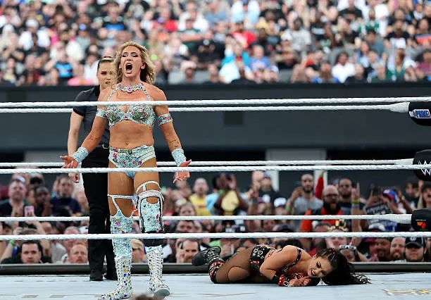 Charlotte Flair &ndash; Royalty by Birth, Legend by Choice | SportsGully