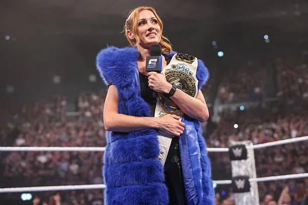 Becky Lynch &ndash; The Man Who Started a Revolution | SportsGully