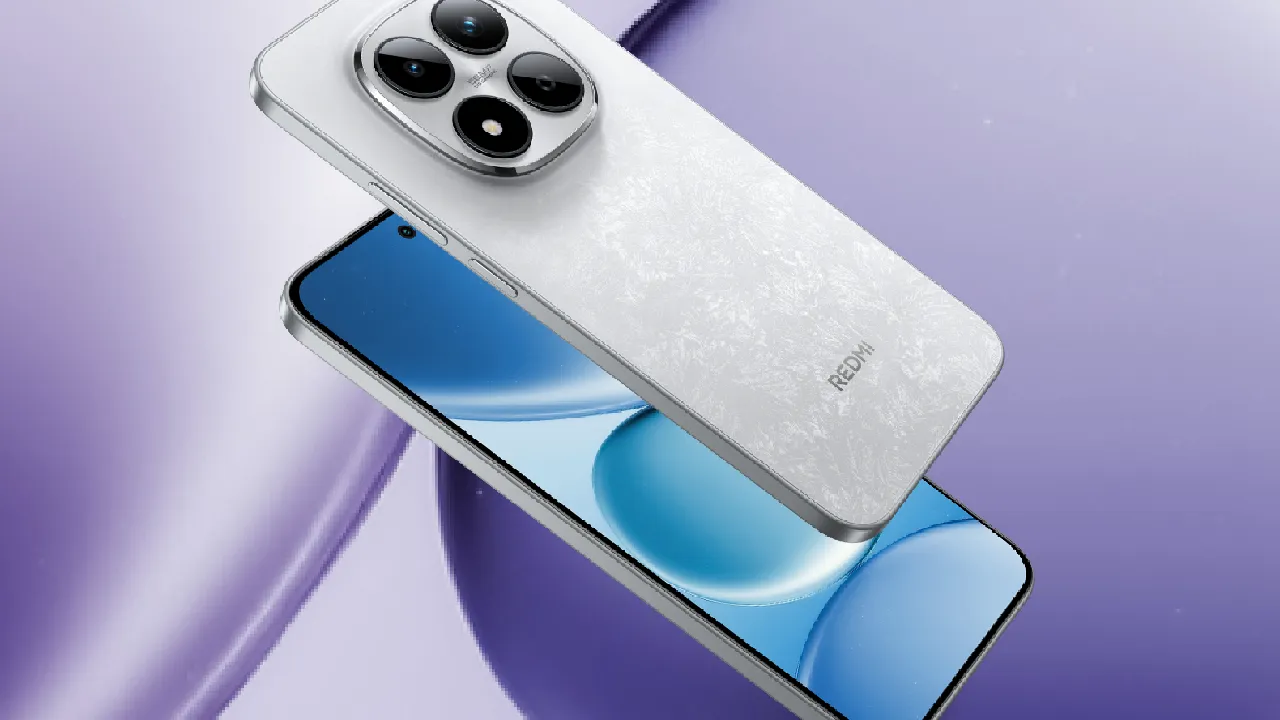 Redmi Note 15 Pro 5G series