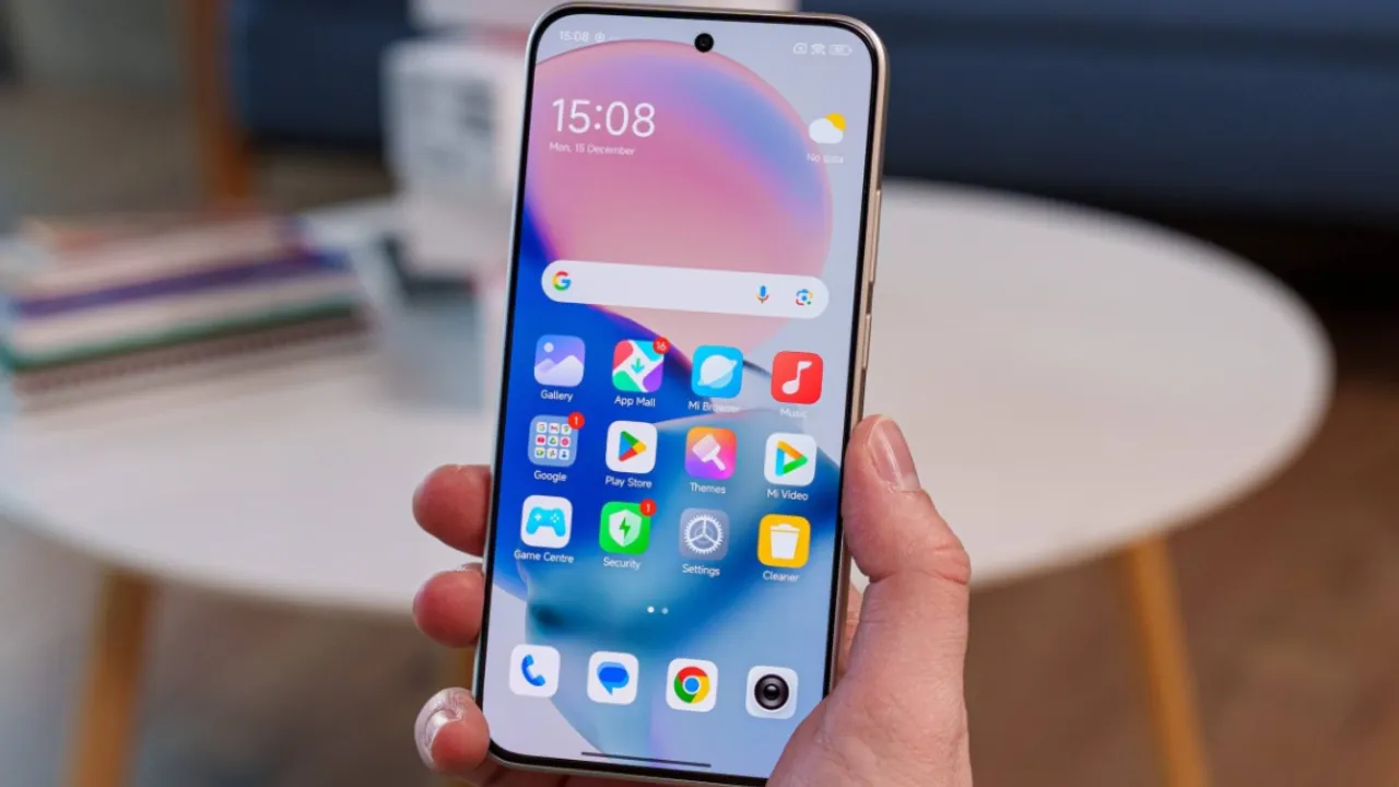 Redmi Note 15 Pro 5G series