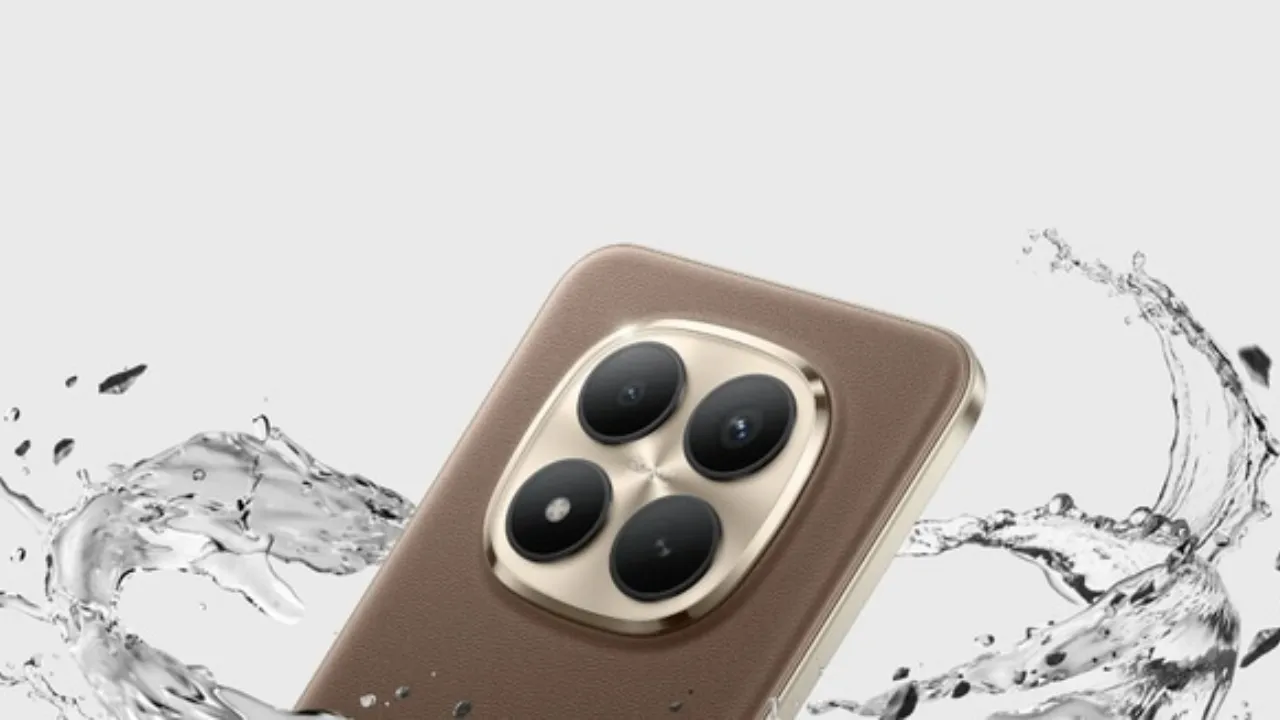 Redmi Note 15 Pro 5G series