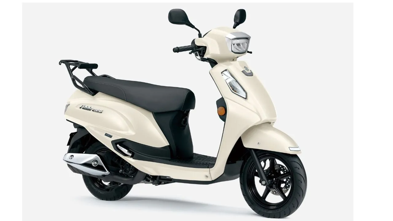 Suzuki Access 125 ABS (2)