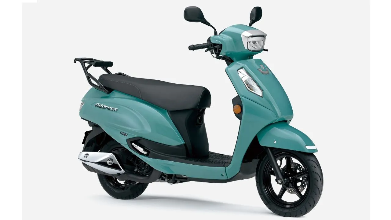Suzuki Access 125 ABS (3)
