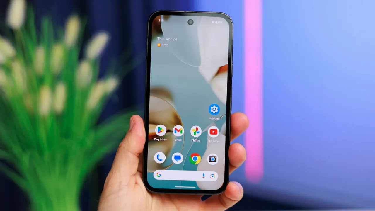 Google Pixel 10a