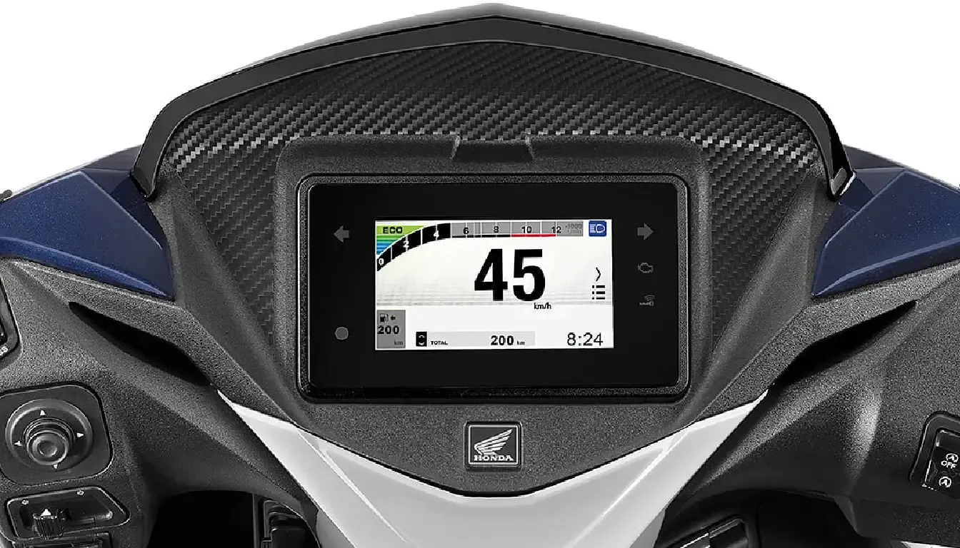 Honda Dio 125 X-Edition