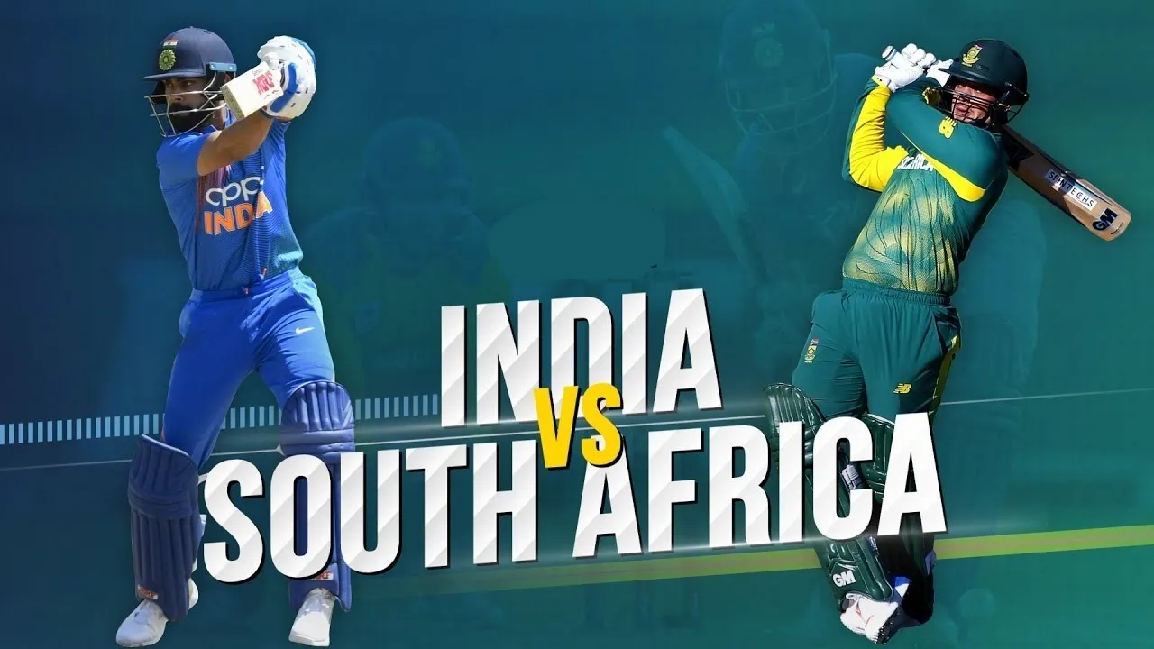 India vs South Africa