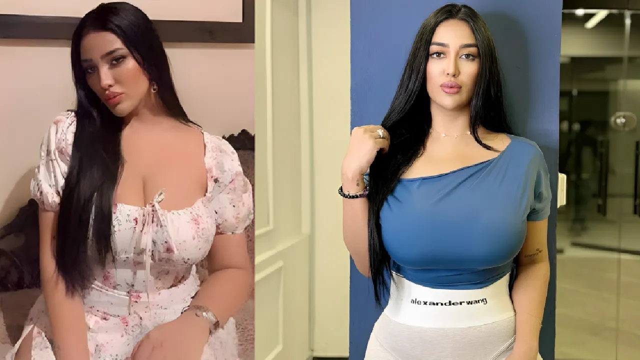 Mathira Khan Viral MMS