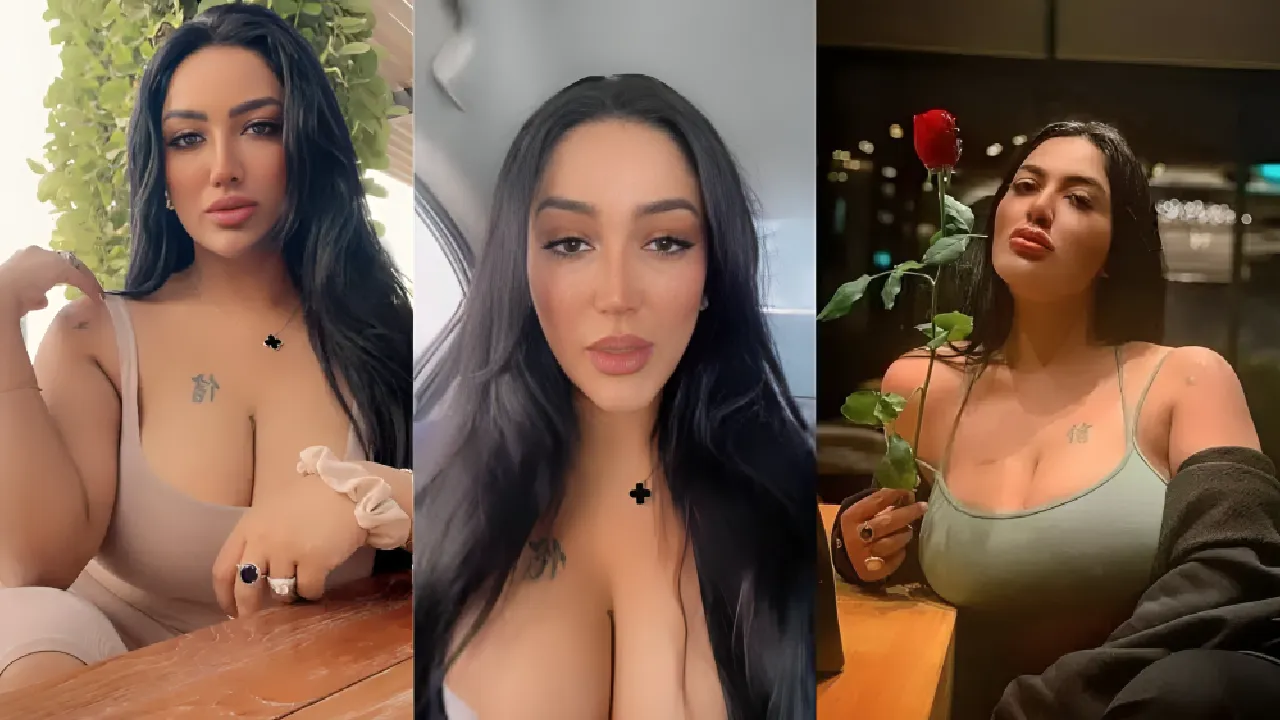 Mathira Khan Viral MMS