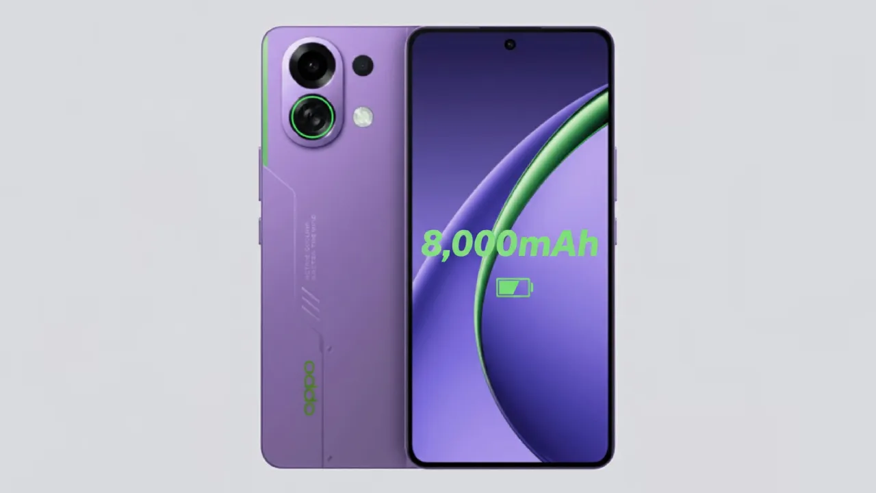 Oppo K14 Turbo Series