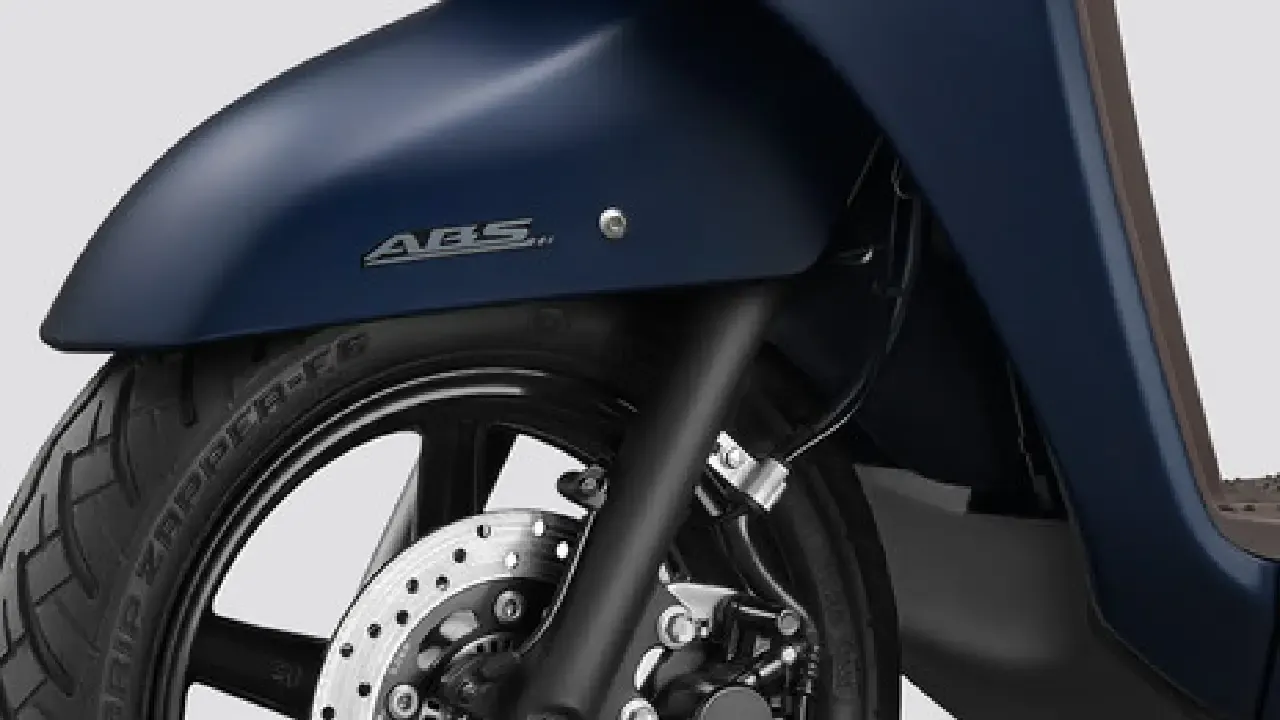 Suzuki Access 125 ABS