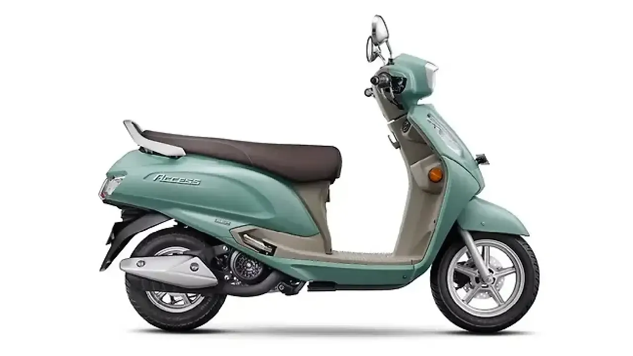 Suzuki Access 125 ABS