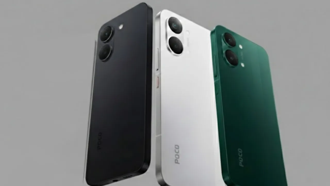 Poco X8 Pro Series