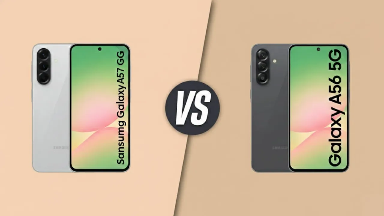 Samsung Galaxy A57 5G