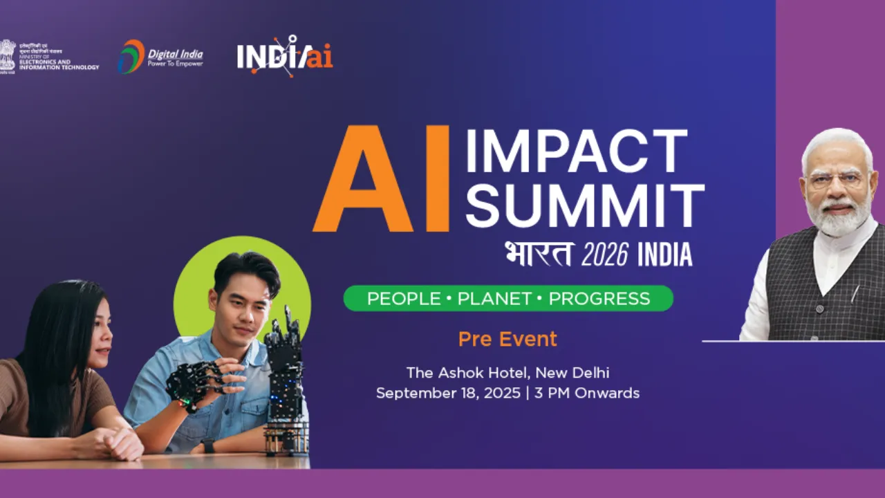 AI Summit 2026 India